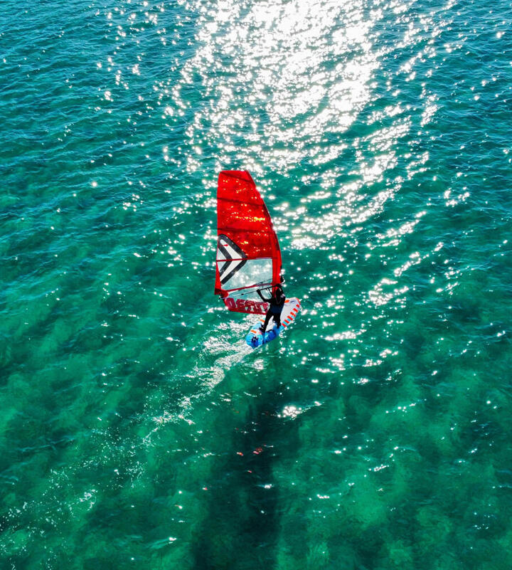 windsurf portopollo